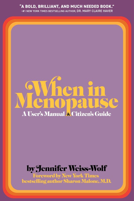 When in Menopause - cover