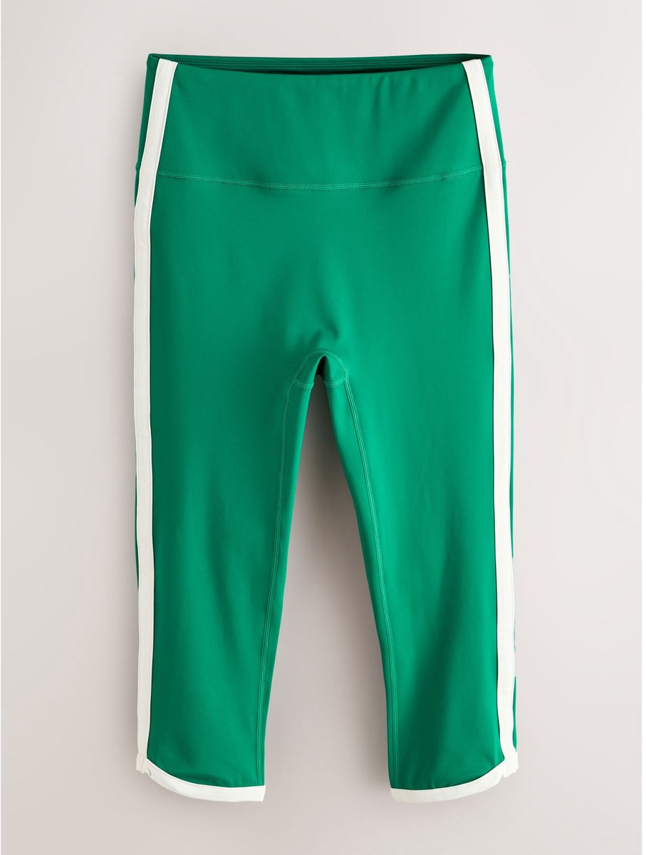 Next - Dames - Active Pro caprilegging - Groen