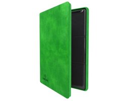 Gamegenic – Zip-Up Album 18 Pocket Kaarten Binder Groen