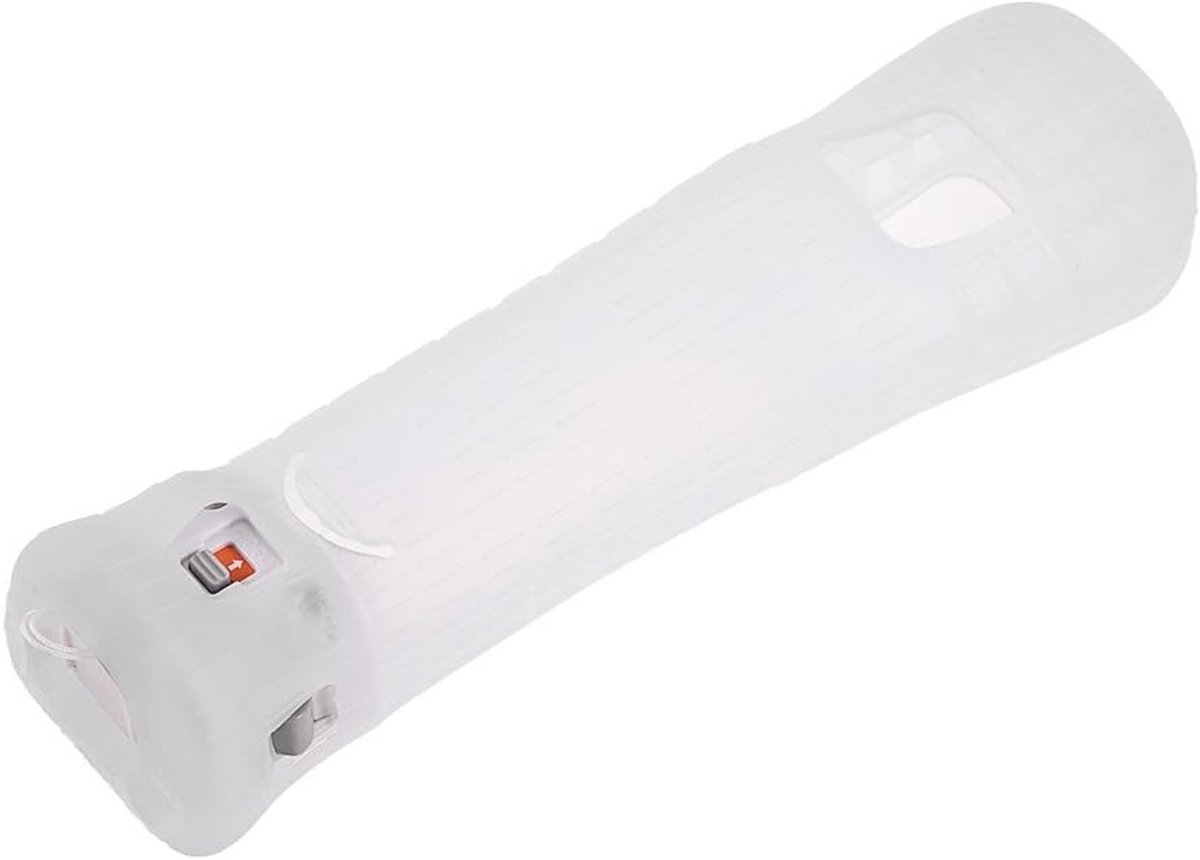 Motion Plus Sensor Adapter met Case van Zacht Silicoon, Plug & Play voor Wii Afstandsbediening - Verbeter je Spelervaring met Precisie en Comfort
