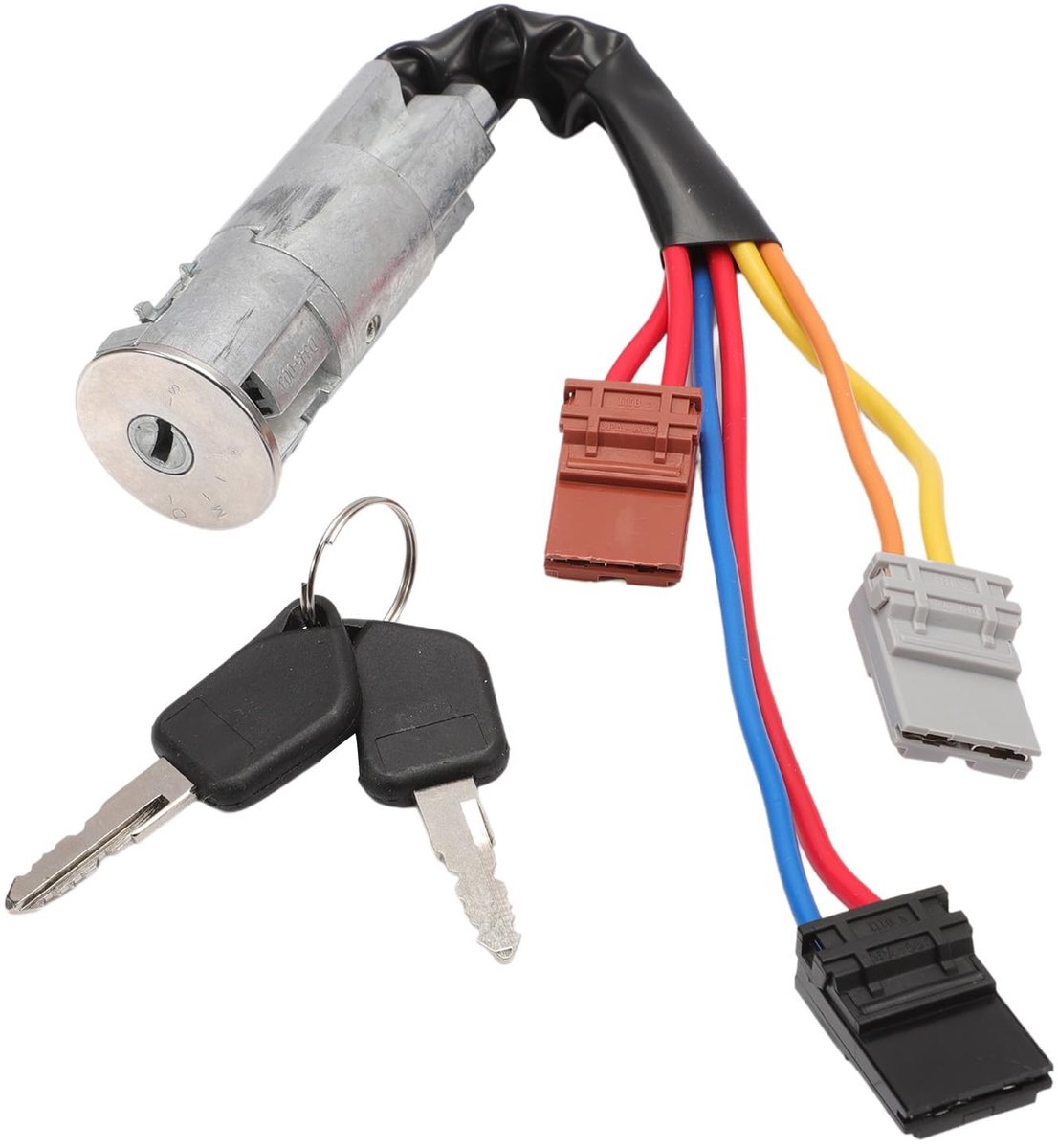 aladdien - Neiman stuurslot - hoogwaardig - geschikt voor 106 405 AX Saxo ZX - startschakelaar - OEM-referenties 416292 4162.92 - betrouwbare kwalit..