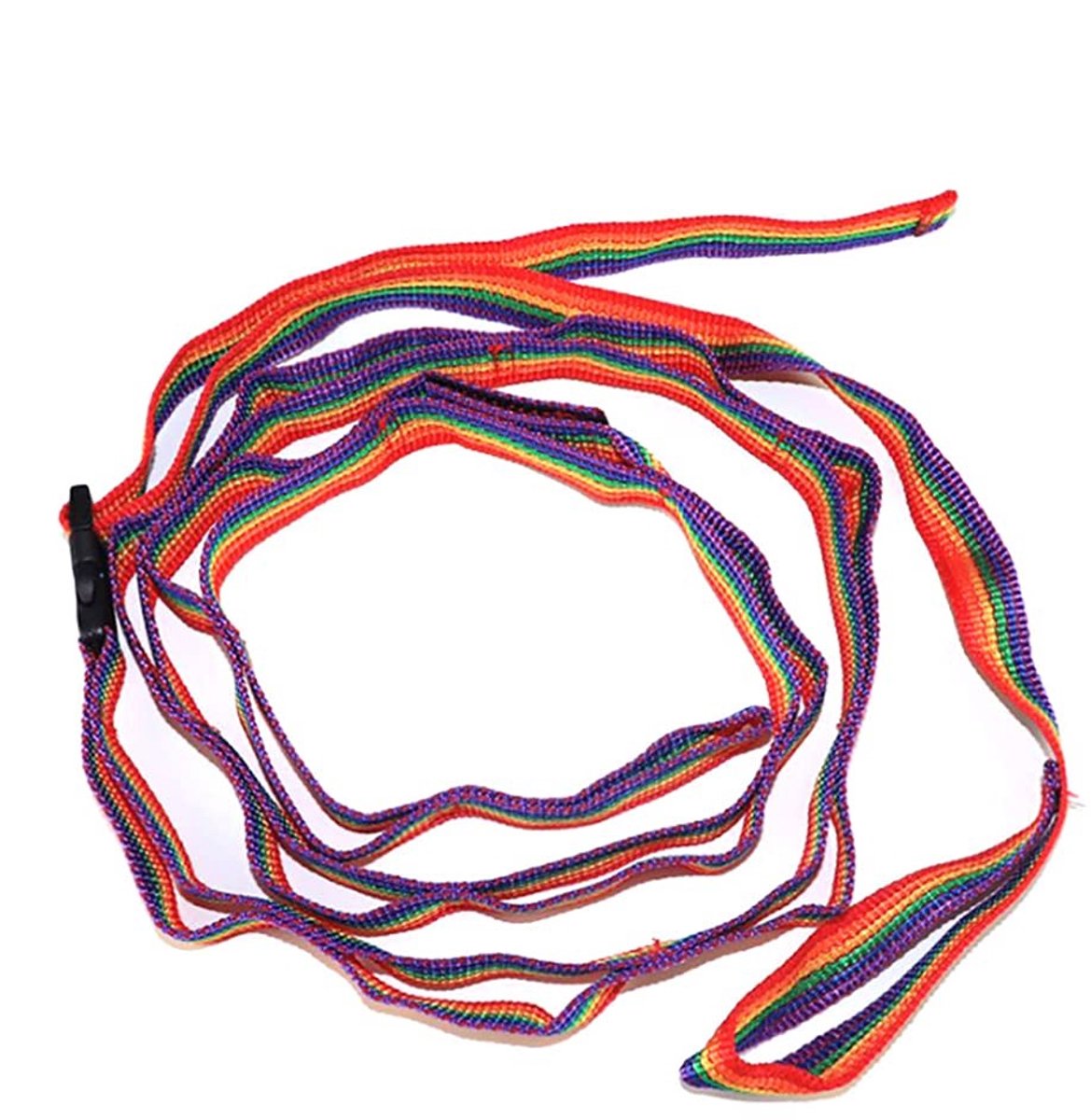 Allecto - 6ft Outdoor Camping Lanyard Hanger - Camping Opslag Strap - Robuust en veelzijdig - Nylon - Hang Camping Gear - Geschikt voor diverse toe...