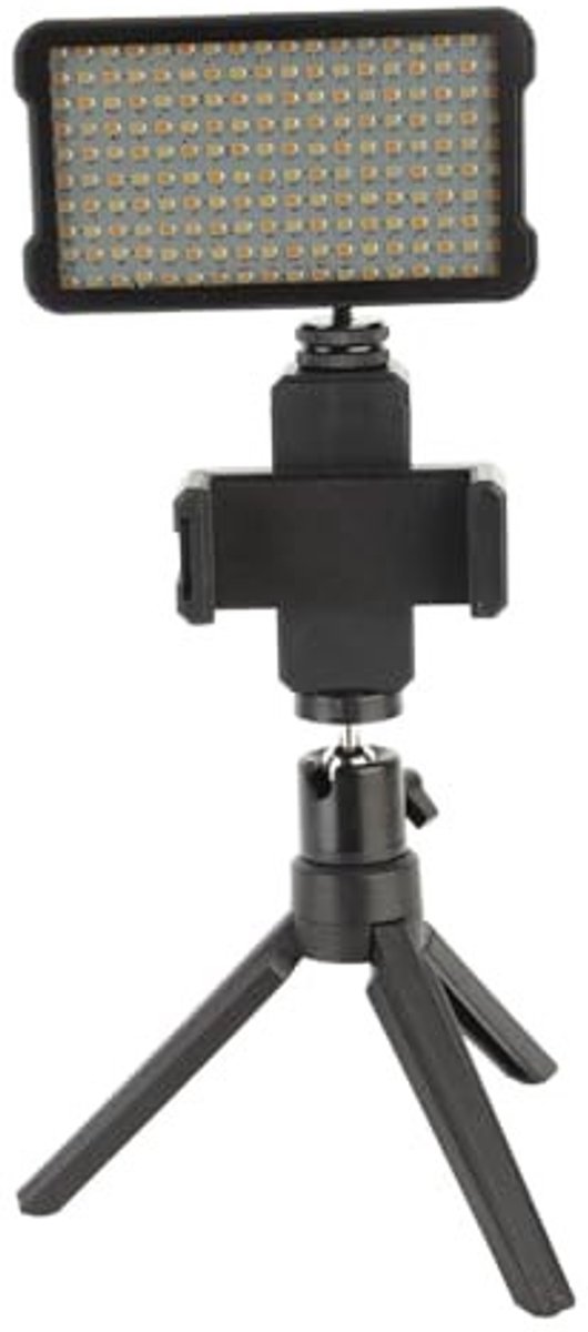 Tattoo Light met Selfie Verlichting en CPL Polarisatiefilter - Dpofirs