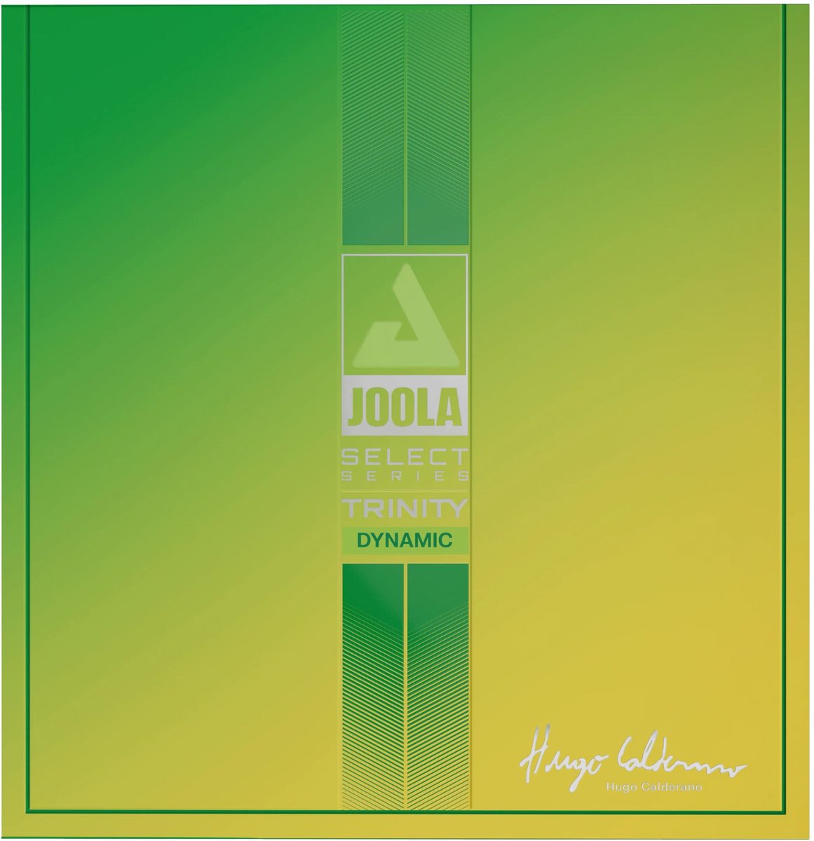 Joola Hugo Calderano Trinity Dynamic Max Rood