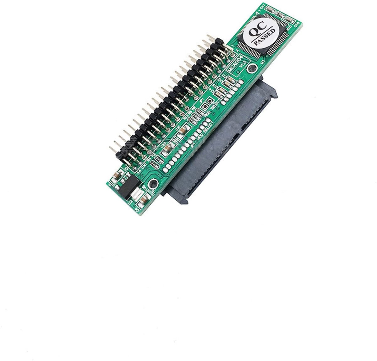 Dailygoods - Adapter - naar IDE - Hoge prestaties - 2.5 inch formaat - Ideale oplossing voor HDD - Geschikt voor diverse besturingssystemen ...