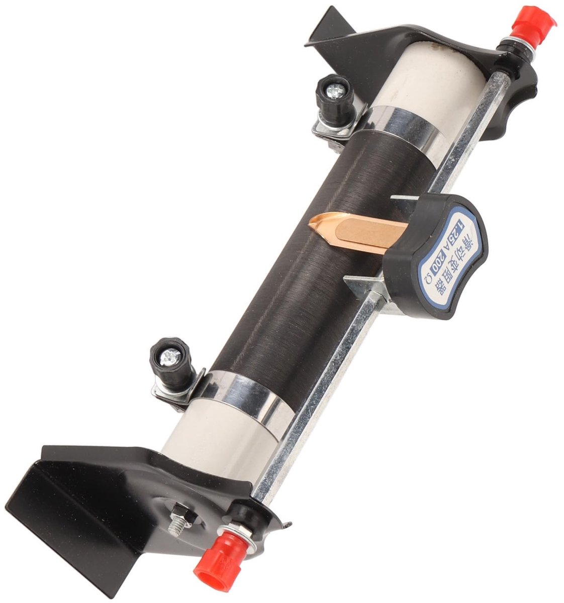 Verstelbare Shear Resistor 1.25A - 200Ω voor Laboratorium en Onderwijs