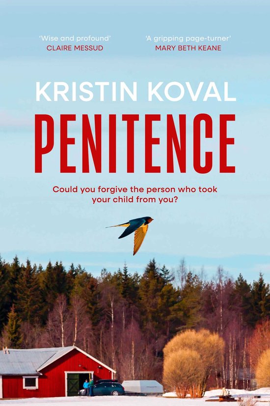 Penitence - cover