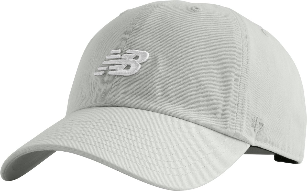 New Balance ’47 Clean Up Hat Unisex Pet ATLETIC Grijs