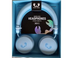 Koptelefoon Bluetooth 6.0 – 65u speeltijd – DIVE BLUE