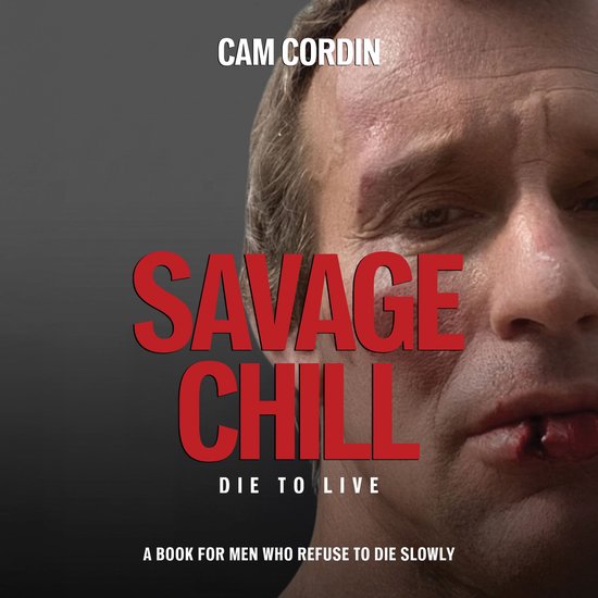 Savage Chill - cover
