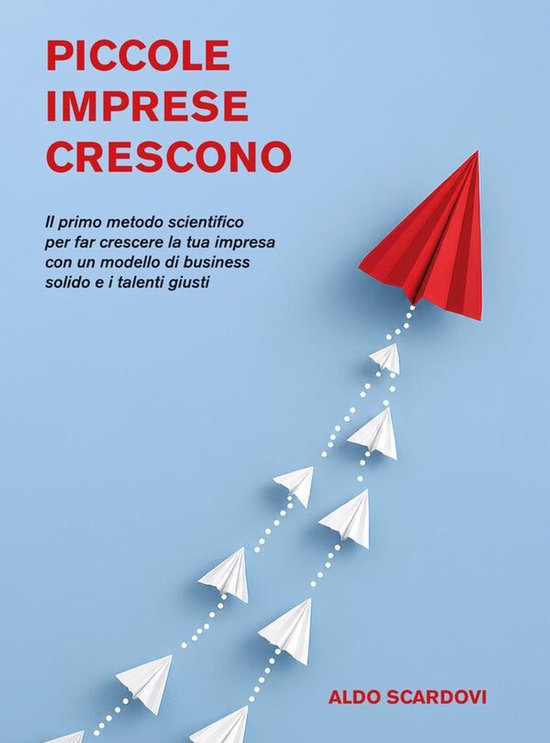 Piccole imprese crescono - cover