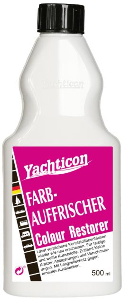 Yachticon Polyester Kleurhersteller / Colour Restorer 500ml
