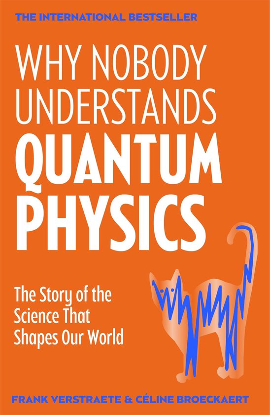 Why Nobody Understands Quantum Physics - cover