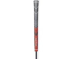 GolfPride New Decade MultiCompound MIDSIZE Grip - Rood Zwart van Merkloos — afbeelding 5