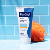 PanOxyl Acne Foaming Wash,Maximum Strength Acne Cleanser,Face & Body Wash,156 g
