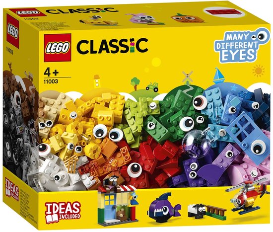 Bricks and Eyes