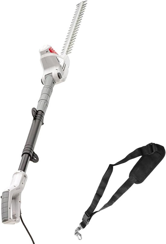 YOR® Heggenschaar Telescopisch - Grijs - 241cm x 10cm x 19cm van Merkloos	 — afbeelding 5