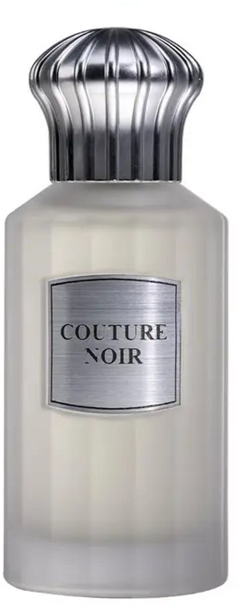 Ahmed Al Maghribi Couture Noir - Eau de Parfum - 100 ml