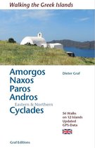 Amorgos, Naxos, Paros Eastern & Northern Cyclades