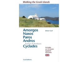 Amorgos, Naxos, Paros Eastern & Northern Cyclades
