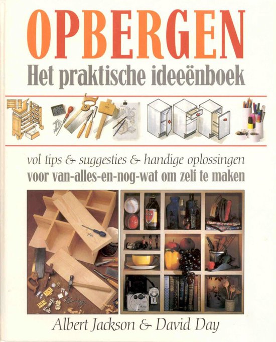 Opbergen - cover
