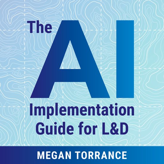 The AI Implementation Guide for L&D - cover