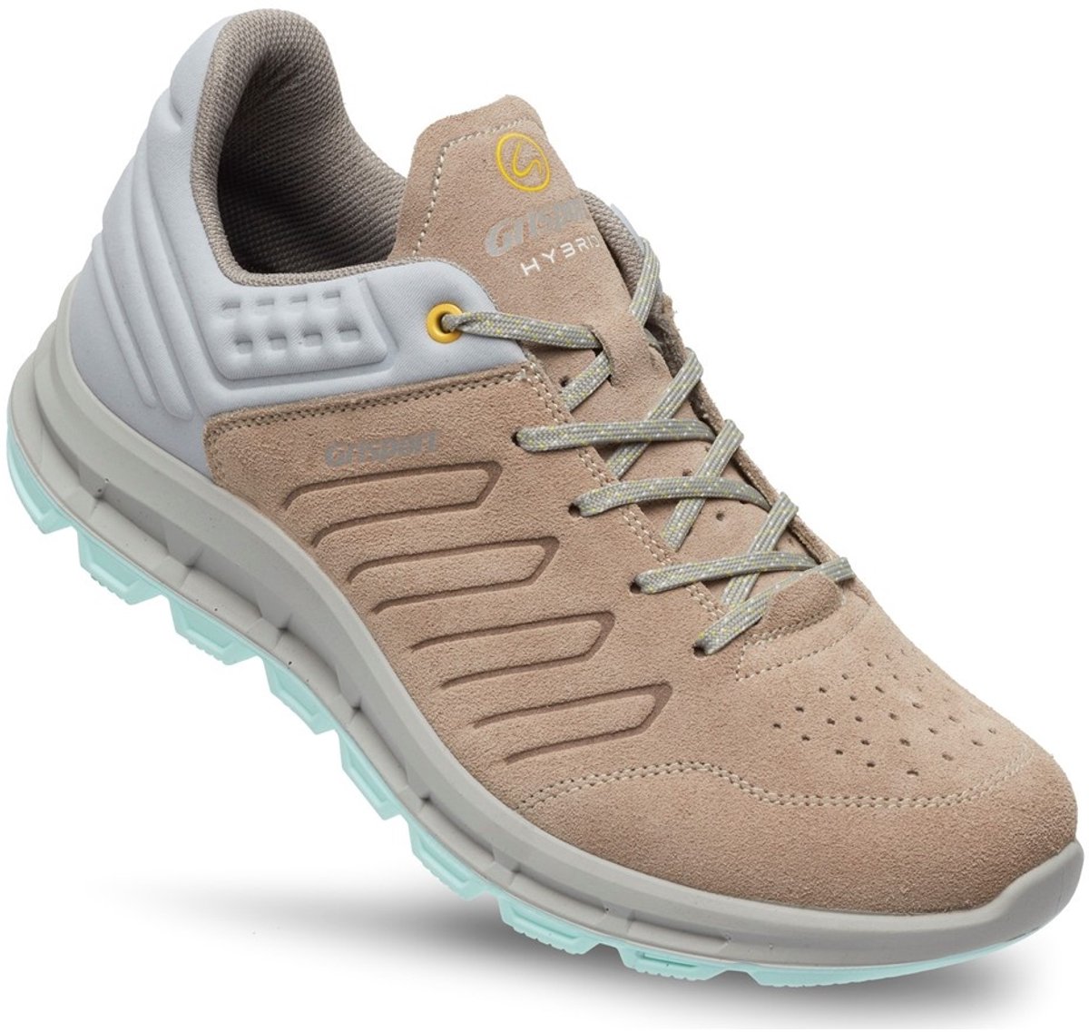 Grisport Nova low wandelschoenen dames 44401-05 Beige