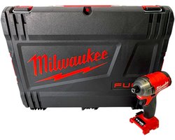 Milwaukee M18 FUEL™ FQID-0X Accu Hydraulische Slagschroevendraaier 50Nm SURGE™ 18V Basic Body in HD-Box - 4933459187