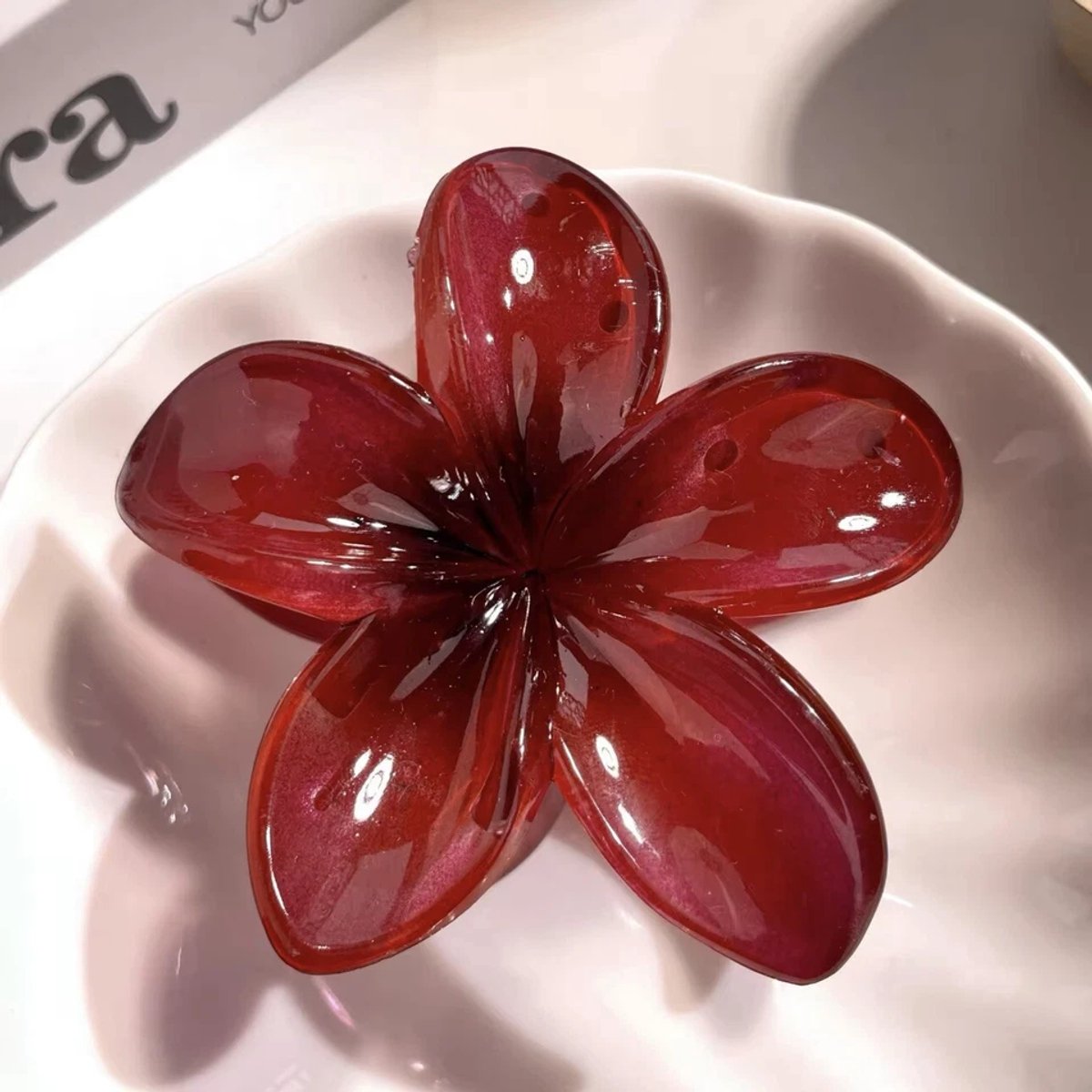 SUI AVA Sui Ava Plumeria Berry Big