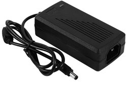 aladdien - Voedingsadapter - AC naar DC Converter - 60W - DC 12V 5A - Ideaal voor LED-licht en LCD-monitor - Geschikt voor industriële automatisering