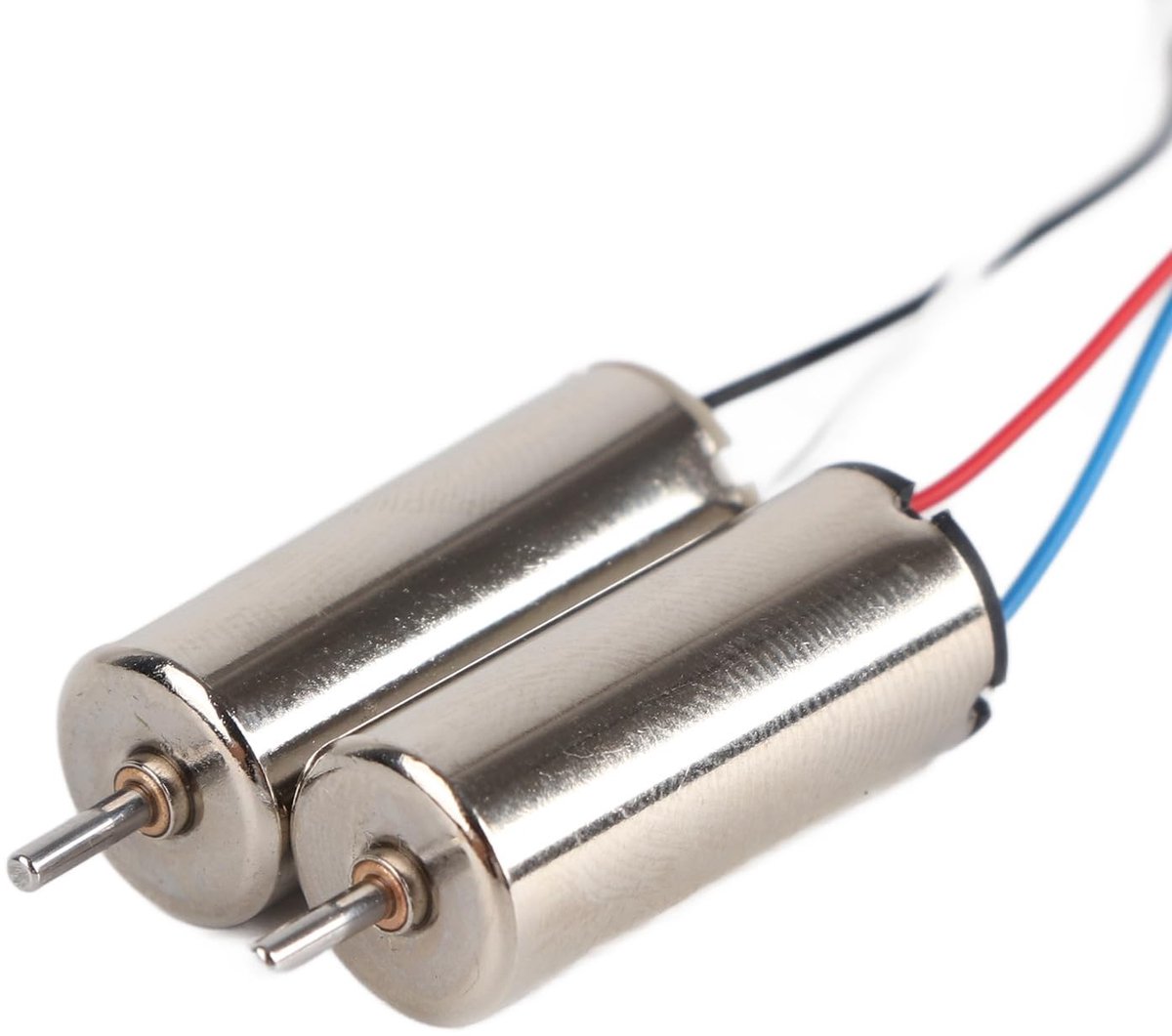 aladdien - Drone Motor - Quadcopter Motoren - Hoogwaardige prestaties - 8.5x20mm - Geschikt voor meerdere drones - 2 Stuks - Eenvoudige installatie