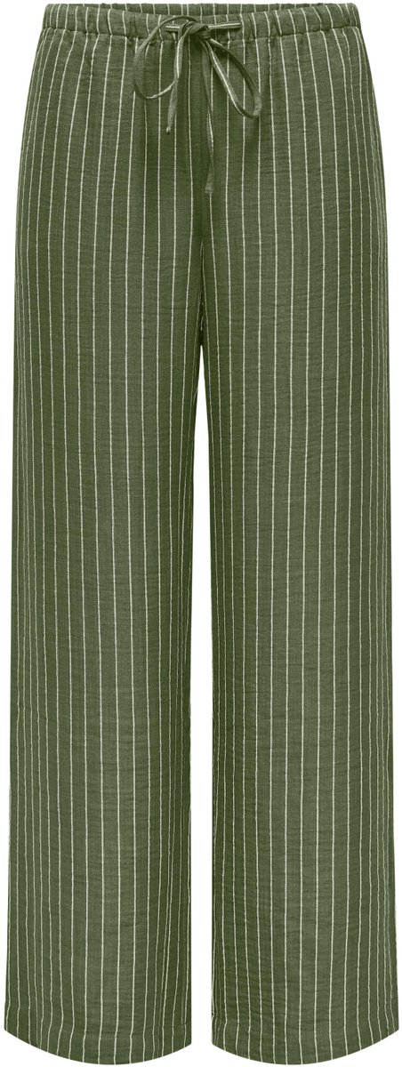 JDY - JDYPOWER MW WIDE PANT WVN DIA - Dames - Leggings