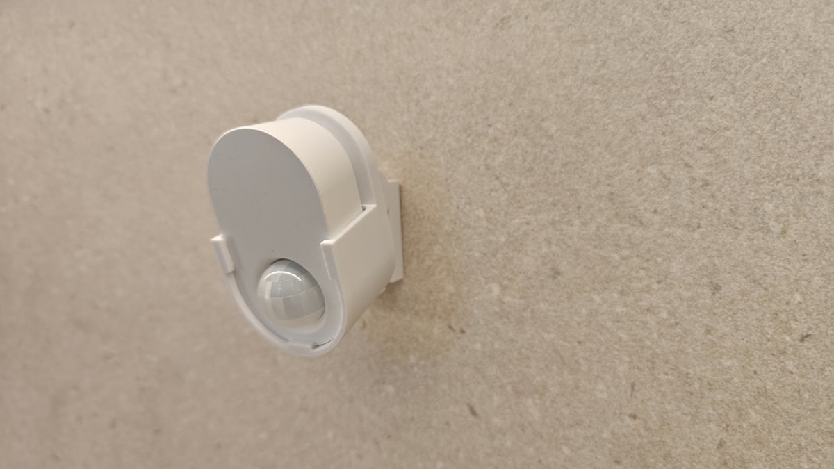 IKEA TRÅDFRI Bewegingsmelder Wandhouder – Beugel voor Muurmontage – Accessoire voor IKEA Motion Sensor