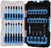 Binford Werkzeuge® - Slagbitset - 34 delig