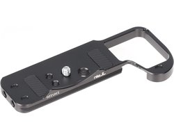 Camera basisplaat met snelle ontgrendeling voor Nikon Z30 en Z50, compatibel met Arca-Swiss statiefkop, 1/4 inch schroef, ideaal voor videografie en fotografie accessoires
