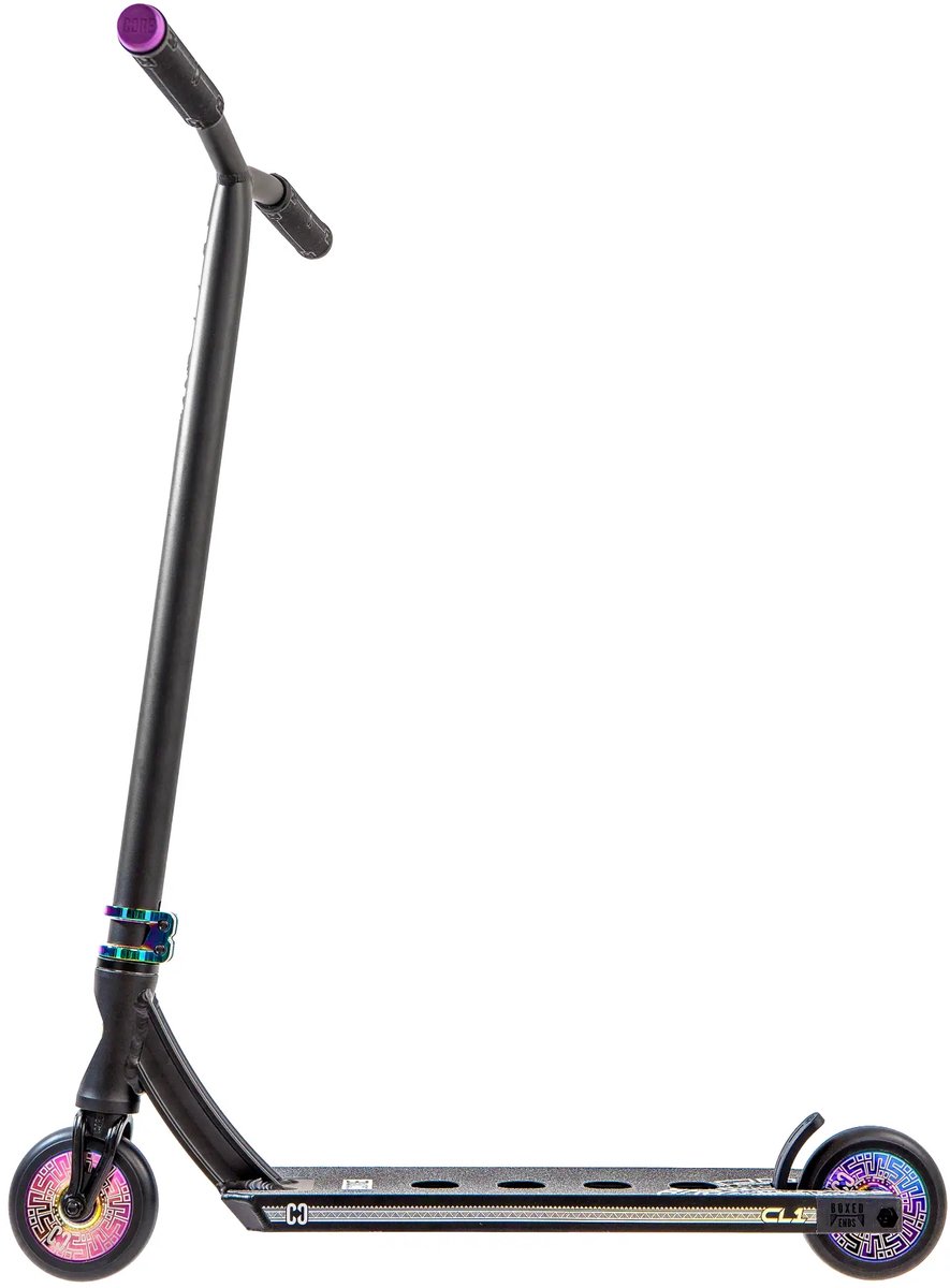 Core CL1 Stuntstep Black Neochrome