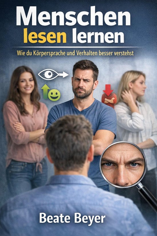 Menschen lesen lernen - cover