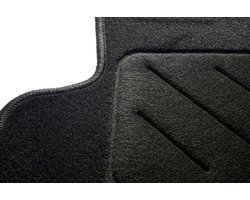 Automatten Volvo XC90 (2015-2023) - Naaldvilt - originele pasvorm - Compleet set4