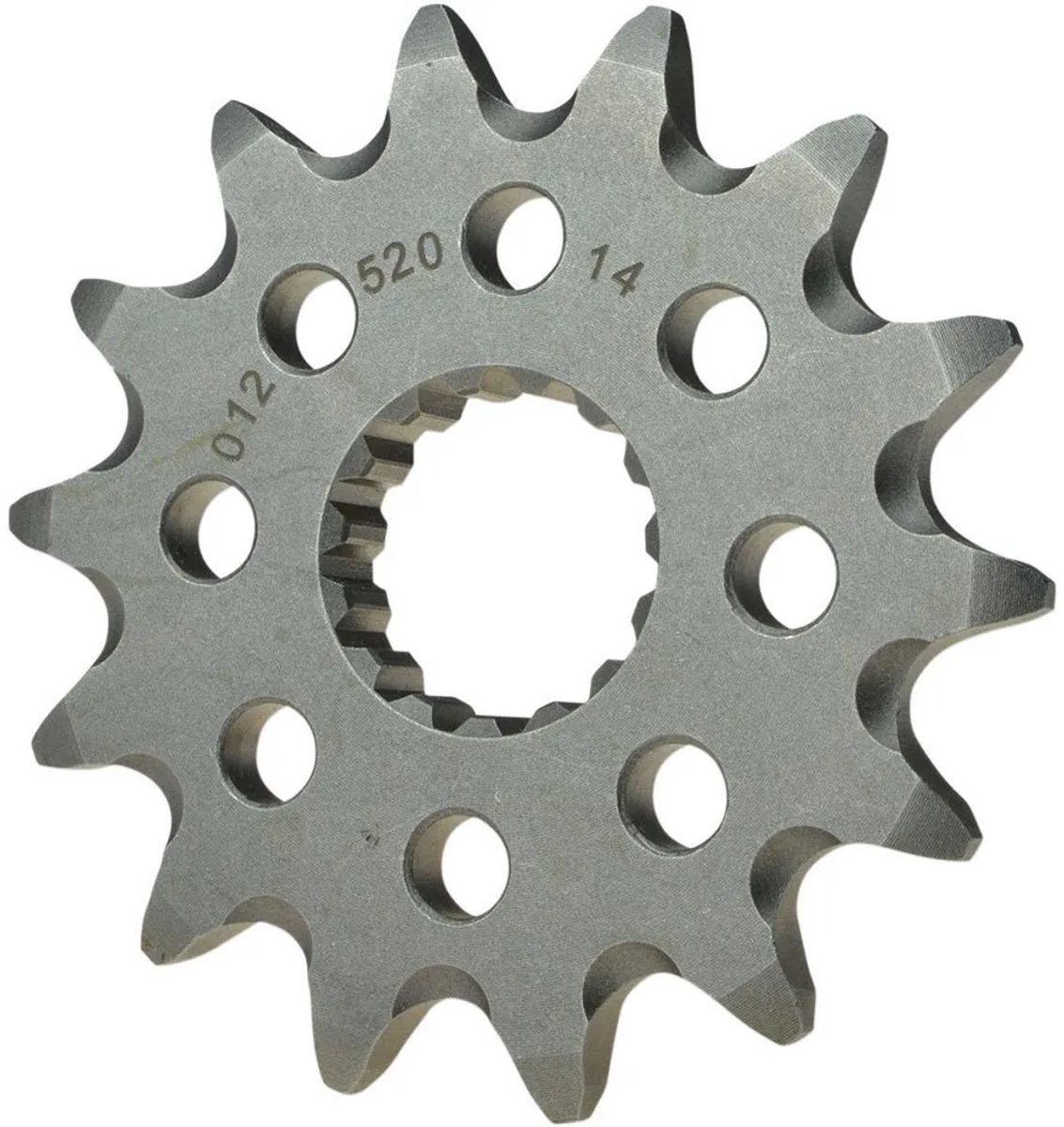 Moto-master 428 Husqvarna/ktm 610511113 Steel Voortandwiel Zilver 13t