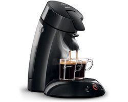 Philips Senseo New Original HD7817/60 – Koffiepadapparaat – Zwart