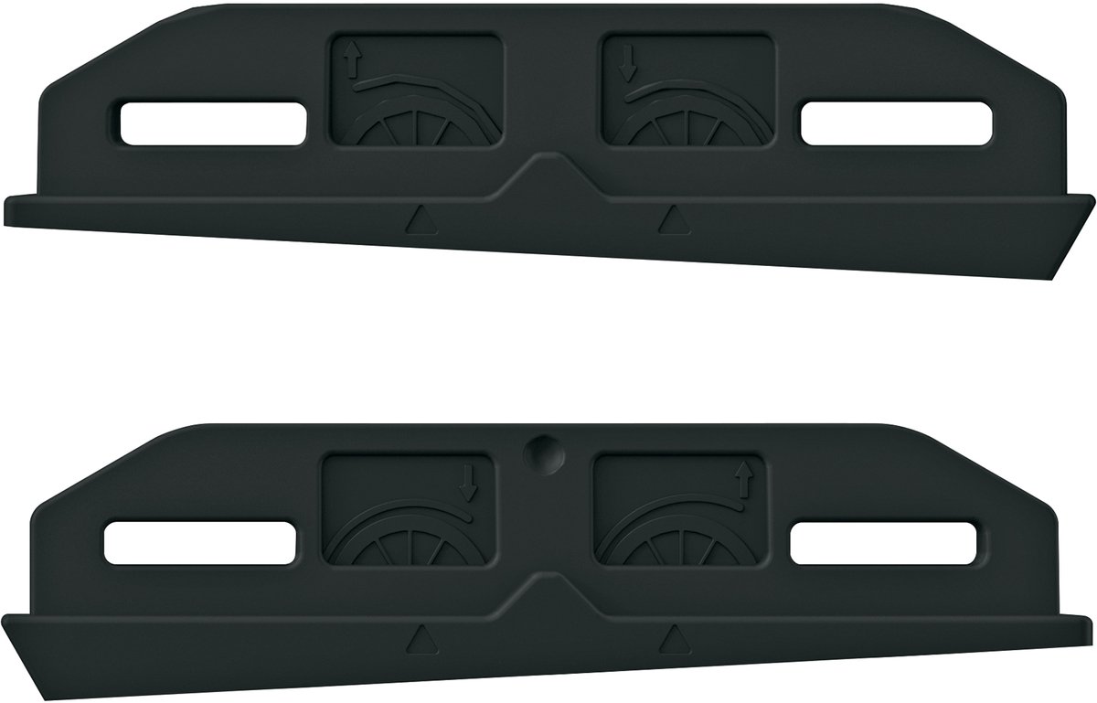 MUDROCKER frameadapter achter