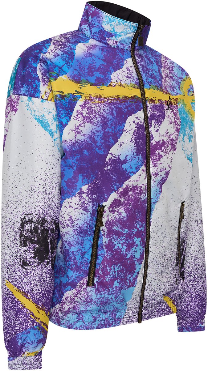 Australian Archive Special print jasje | New Heritage | Exclusieve Collectie - Maat L