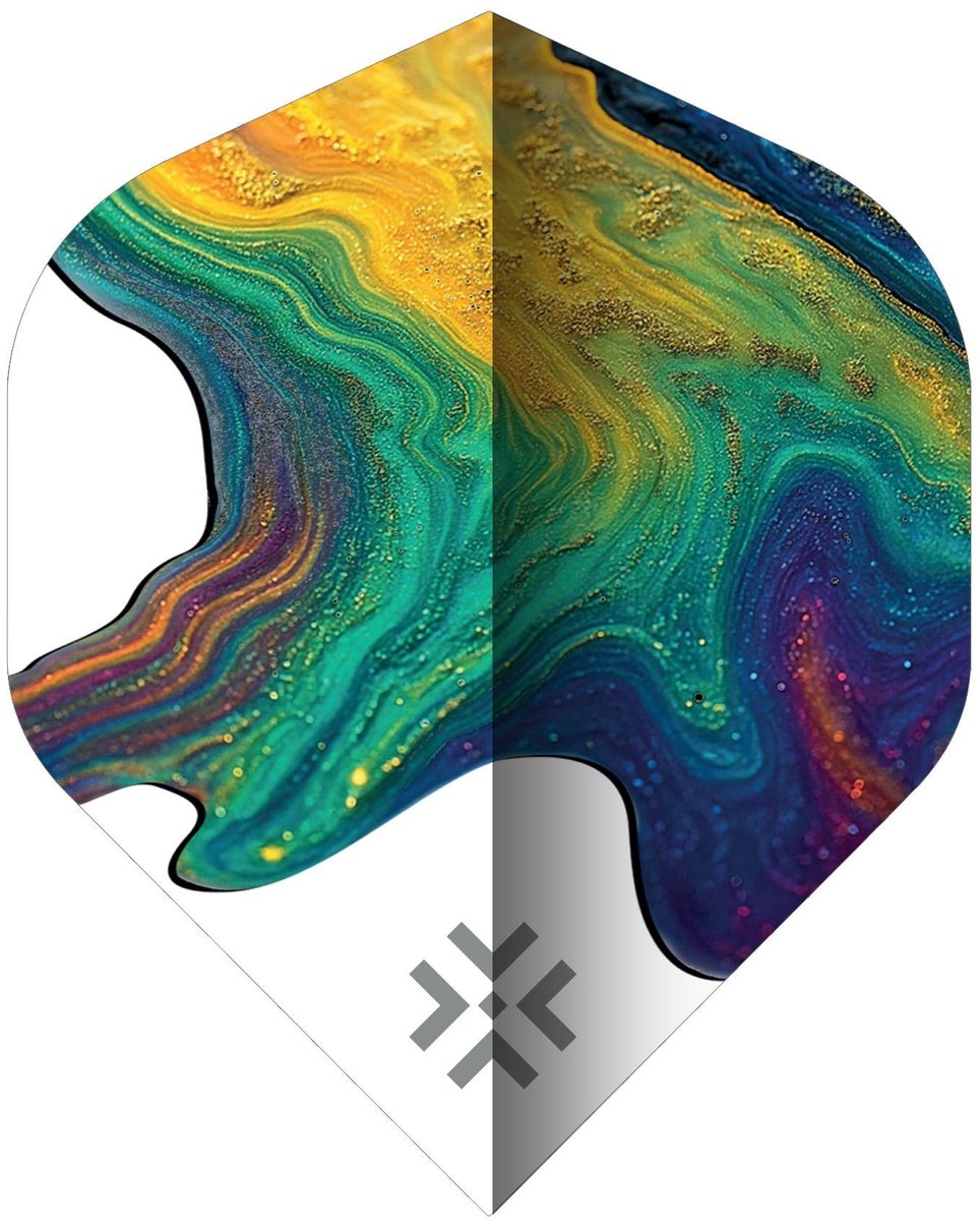 Bullet Diesel V2 NO2 - Dart Flights