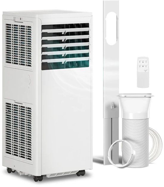 Draagbare airconditioner 9000 BTU 4...