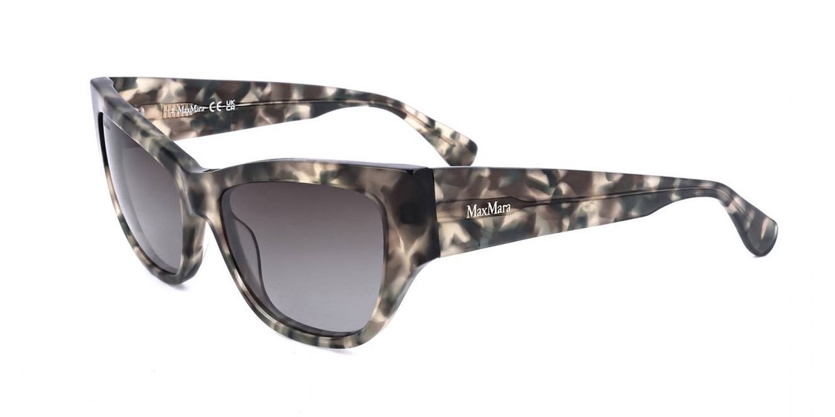 Maxmara MM0041 Coloured havana 56/17/140 WOMAN Zonnebrillen
