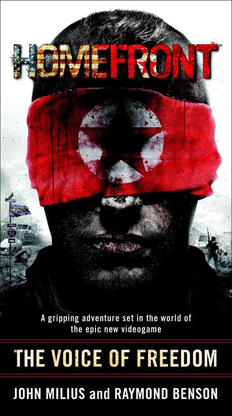 Homefront - cover