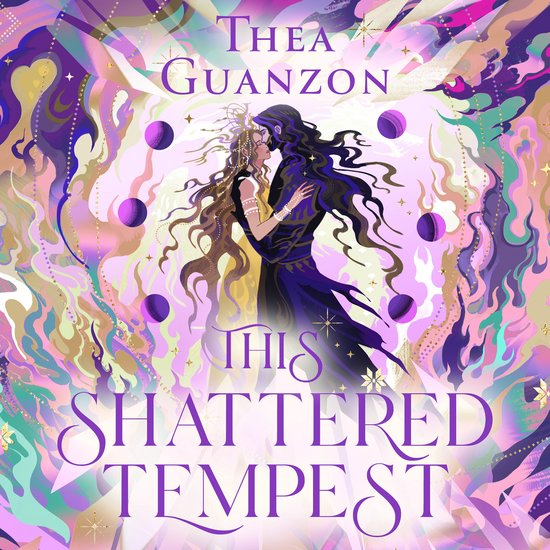 The Hurricane Wars- This Shattered Tempest - cover