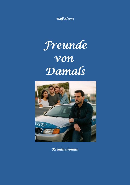 Freunde von Damals: Autismus, Befangenheit, Drogenhandel, Er ... - cover