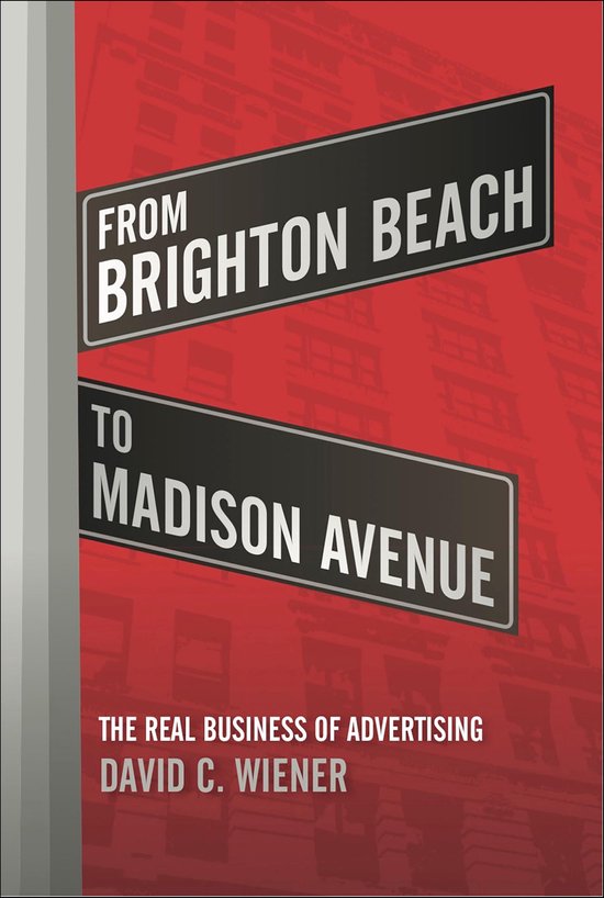 From Brighton Beach to Madison Avenue - cover