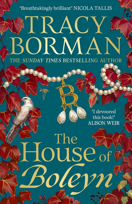 The House of Boleyn - cover